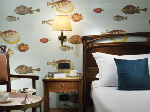 Отель Continental Genova