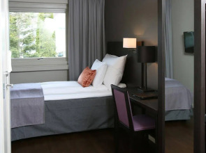 Отель Grand Skei