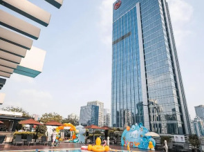 Отель Sheraton Guangzhou