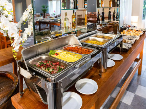 Canzi Cataratas Hotel