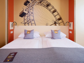 JUFA Hotel Wien City