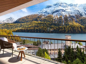 Hotel GRACE LA MARGNA ST MORITZ