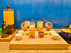 Golden Tower Express Anhembi by Fênix Hotéis