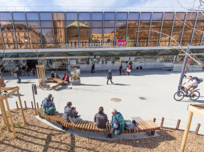 Residhotel Central Gare