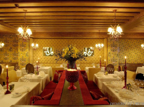 Tschuggen Grand Hotel