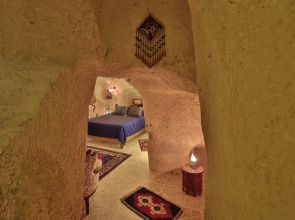 Turkish Cave House