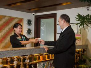 Fersal Hotel Puerto Princesa