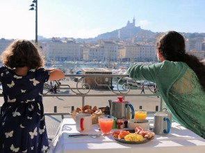 Hôtel la Résidence du Vieux Port