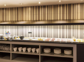 Hotel ILUNION Almirante