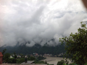 Hill Top Swiss Cottage