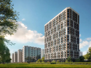 Апартаменты на улице Вороницина 18 корпус 1