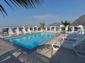 Hotel Atlantico Copacabana