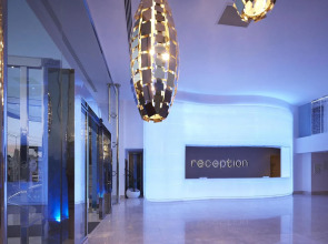 Отель Blue Bay Platinum