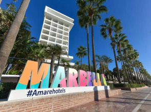 Amàre Beach Hotel Marbella - Adults Recommended