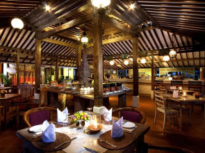 Keraton Jimbaran Beach Resort