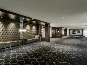 Отель Hilton Boston Park Plaza