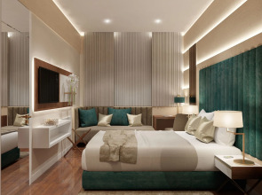 Отель Marquise Hotel