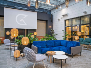 Golden Tulip Warszawa Centrum