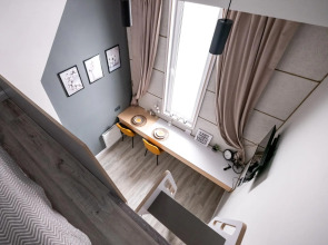 Два города на Ленинградский проспект 33а