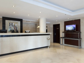 Отель Valencia Center