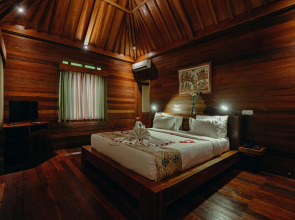 Курорт Pertiwi Bisma Ubud