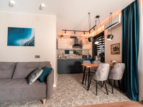 Апартаменты Penthouse (Пентхаус) на улице Кирова 18