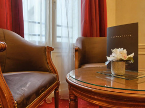 Timhotel Tour Montparnasse