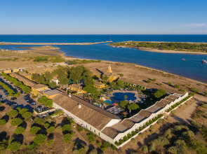 Отель Eco Hotel Vila Galé Albacora
