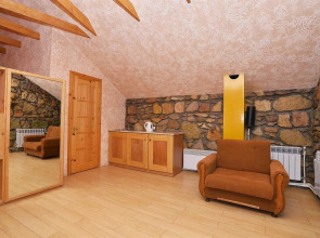 Отель Apaga Resort