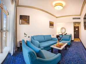 Al Kiswah Towers Hotel