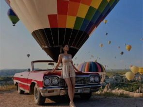 Cappadocia Caves Hotel