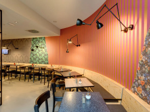 MEININGER Hotel Leipzig Hauptbahnhof