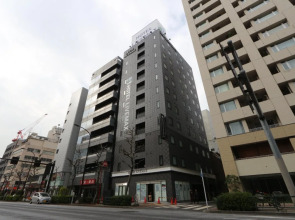 Отель Livemax Kayabacho 