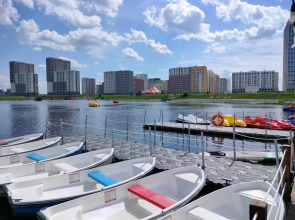 СК Апарт на улице Академика Парина 33