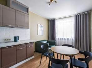 Апарт-хаус на улице Заречная