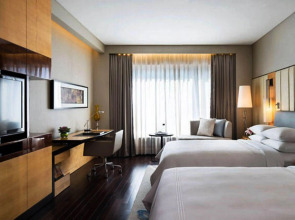 JW Marriott Hotel New Delhi Aerocity