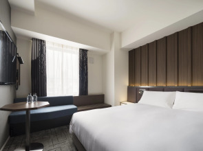 Отель Bespoke Shinsaibashi