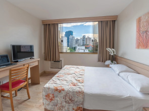 Hotel Dan Inn São Paulo Higienópolis by Nacional Inn