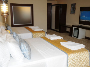 Pamukkale White Heaven Suite Hotel