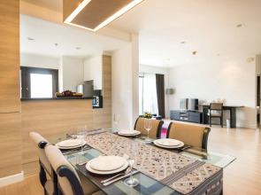 Somerset Park Suanplu Bangkok