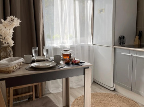 Апартаменты Юсинн на ул. Блюхера, д. 53