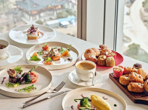 The Westin Seoul Parnas