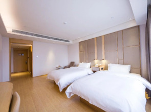 Ji Hotel Beijing West Railway Station South Square