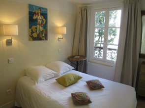 Hôtel Eldorado Paris