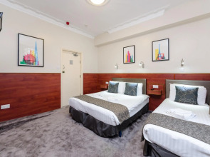 Wardonia Hotel Kings Cross