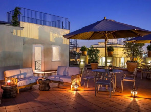 The Inn at the Spanish Steps