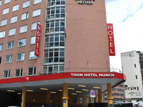 Thon Hotel Munch