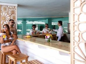 Brown Lighthouse Eilat