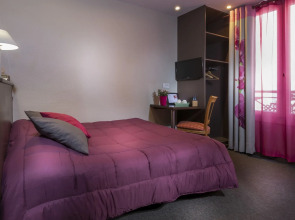 Montsouris Orléans Hotel