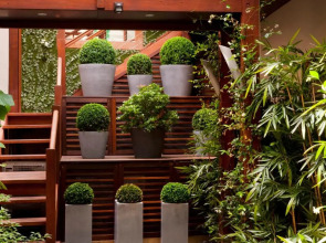 Hotel Elysées Flaubert